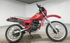 HONDA XL125R JD04