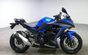 KAWASAKI NINJA 250 2015 EX250L