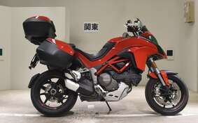 DUCATI MULTISTRADA 1200 S 2015 AA02J