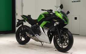 KAWASAKI NINJA 400 ABS 2014 EX400E