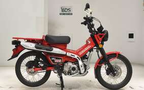 HONDA CT125 HUNTER CUB JA55