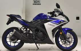 YAMAHA YZF-R25 RG10J