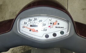 SUZUKI LET's 4 CA45A