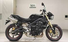 TRIUMPH STREET TRIPLE 2008