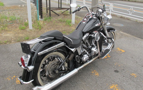 HARLEY FLSTN 2009 JD5