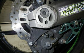 KAWASAKI NINJA 1000 A 2012