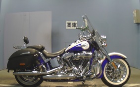 HARLEY FLSTNSE 1800CVO 2014 TF9