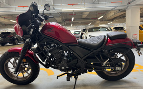 HONDA  REBEL 250 S EDITION  MC49