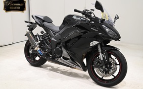 KAWASAKI NINJA 1000 A 2017 ZXT00W