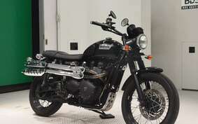 TRIUMPH SCRAMBLER 900 2015