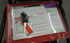 HONDA CROSS CUB 110 JA60