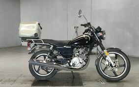 YAMAHA YB125SP PCJL