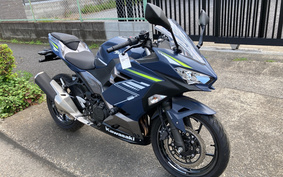 KAWASAKI NINJA 2022 EX400G