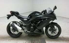 KAWASAKI NINJA 250 2013 EX250L