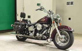 HARLEY FLSTC 1340 1998 BJL