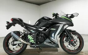 KAWASAKI NINJA 250 EX250L