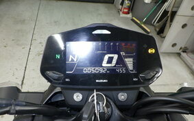 SUZUKI GIXXER 250 ED22B