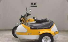 HONDA MONKEY 125 SIDECAR JB02