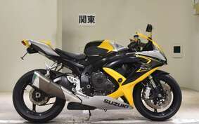 SUZUKI GSX-R600 2009 GN7EA