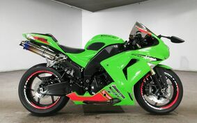 KAWASAKI ZX 10 NINJA R 2008 ZXT00D