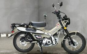 HONDA CT125 HUNTER CUB JA55