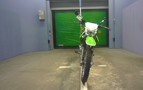 KAWASAKI KLX125 LX125C