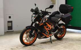 KTM 390 DUKE 2016 JGJ40