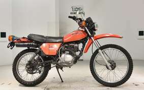 HONDA XL125S L125S