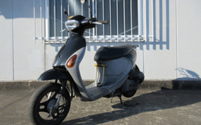 SUZUKI LETS4 CA45A