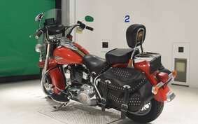 HARLEY FLSTC 1580 2010