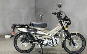 HONDA CT125 HUNTER CUB JA55