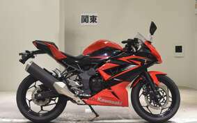 KAWASAKI NINJA 250 SL BX250A