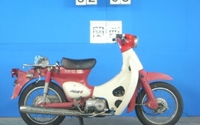 HONDA LITTLE CUB C50