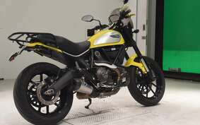 DUCATI SCRAMBLER ICON 2015