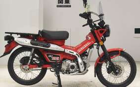 HONDA CT125 HUNTER CUB JA55