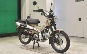 HONDA CT125 HUNTER CUB JA55