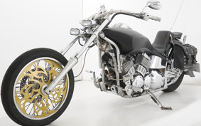 YAMAHA DRAGSTAR400 2009 VH01J