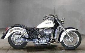 HONDA SHADOW 400 1998 NC34