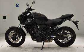 YAMAHA MT-07 2021 RM33J