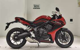 HONDA CBR650R 2024 RH03