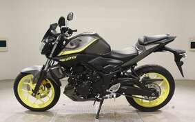 YAMAHA MT-25 RG43J