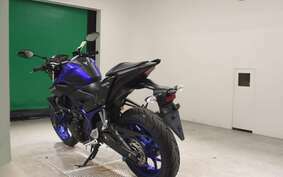 YAMAHA MT-25 RG43J