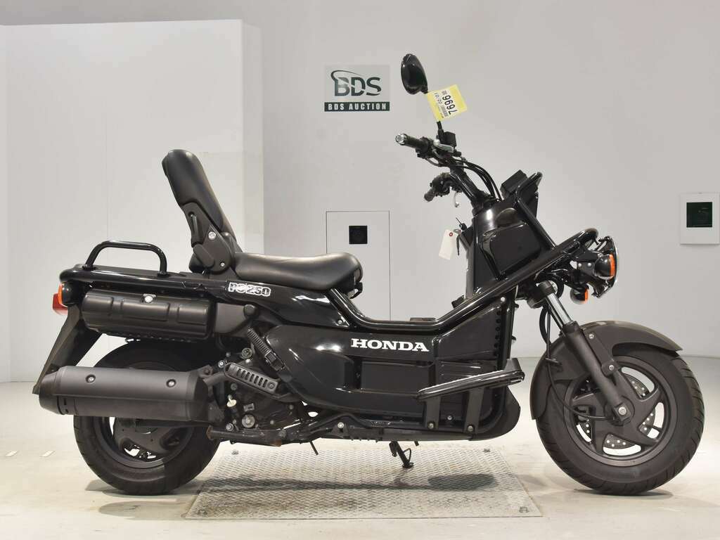 Honda Ps 250 Big Ruckus Купить