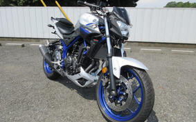 YAMAHA MT-25 RG10J