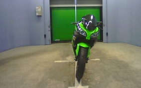 KAWASAKI NINJA 250 2013 EX250L