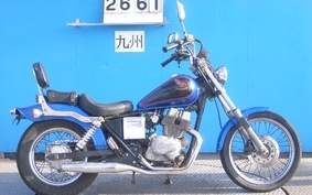 HONDA REBEL 250 MC13