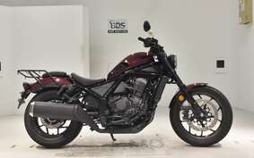 HONDA REBEL 1100 2021 SC83