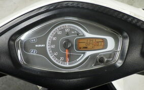 SUZUKI ADDRESS V125 S CF4MA