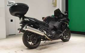 KAWASAKI ZZ1400 NINJA R 2008 ZXT40C