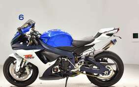 SUZUKI GSX-R750 2012 GR7MA